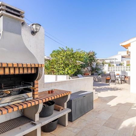 Villa Family Moraira Style エクステリア 写真