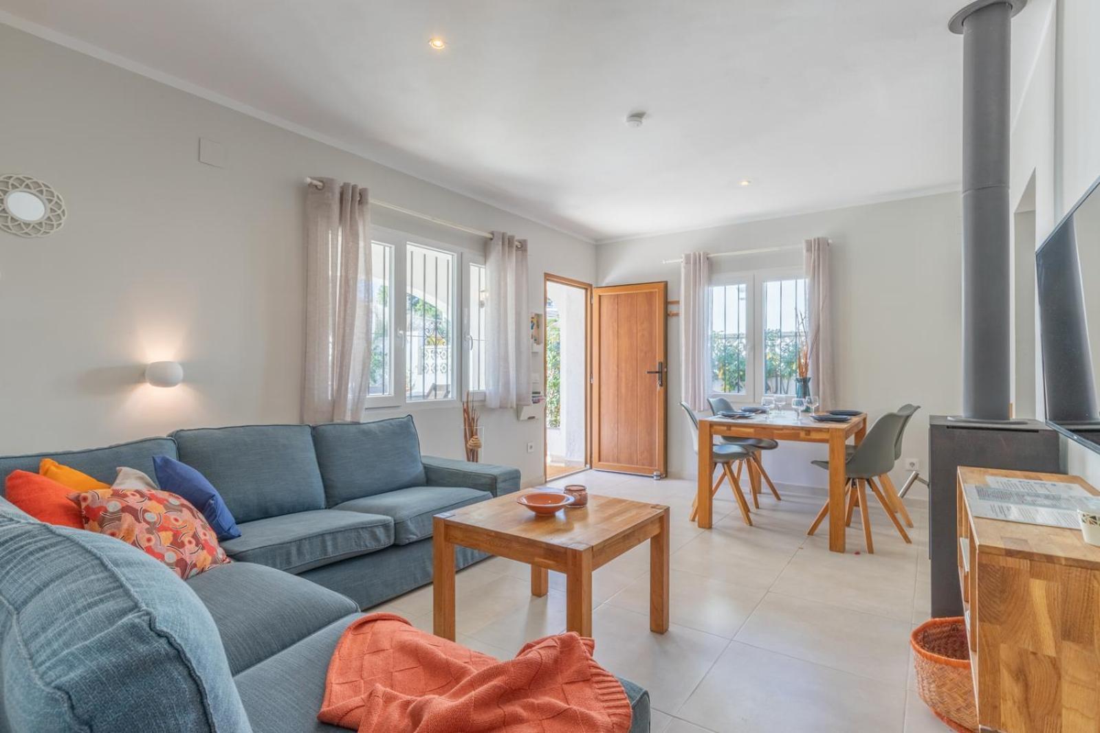 Villa Family Moraira Style エクステリア 写真