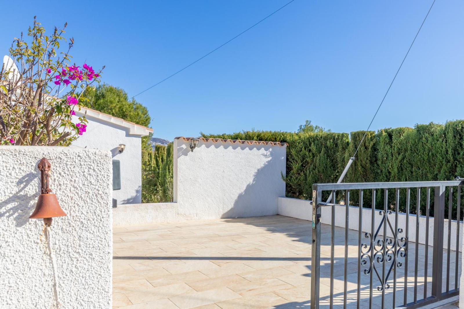 Villa Family Moraira Style エクステリア 写真